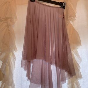 Using Yumiko for advertising only* Beautiful ballet skirt